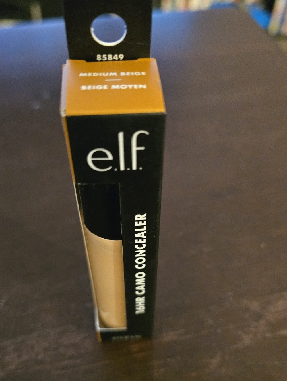 e.l.f. 16HR Camo Concealer - Medium Beige